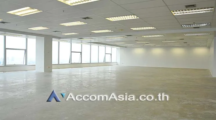 unit Office space For Rent in Sathorn, Bangkok  near BRT Sathorn - BTS Chong Nonsi (AA14689)